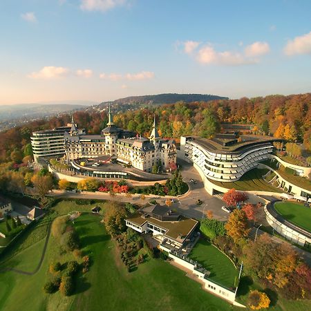 The Dolder Grand - City And Spa Resort Zurigo Esterno foto