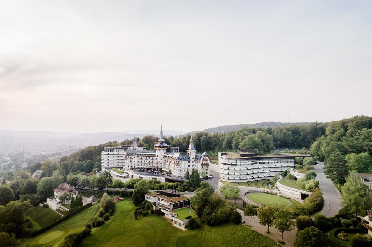 The Dolder Grand - City And Spa Resort Zurigo Esterno foto
