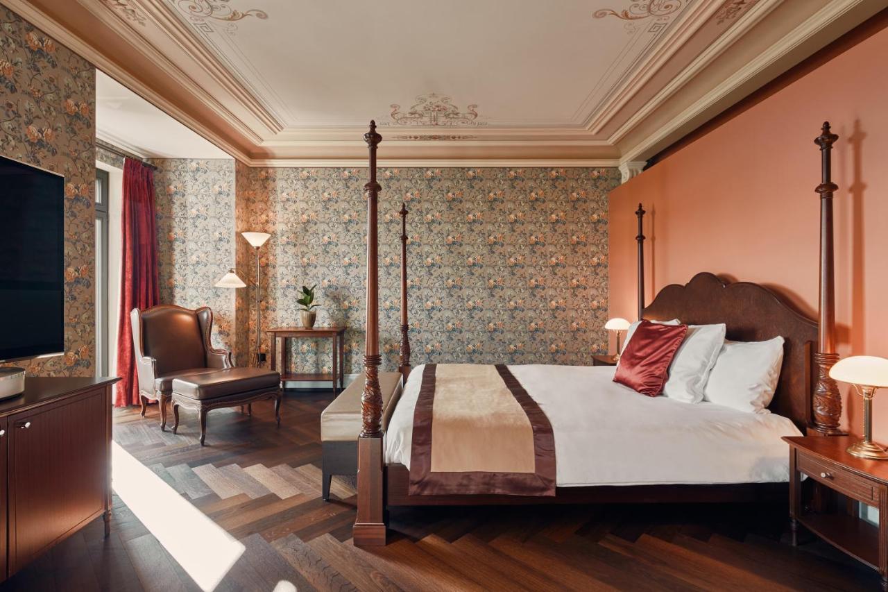 The Dolder Grand - City And Spa Resort Zurigo Esterno foto