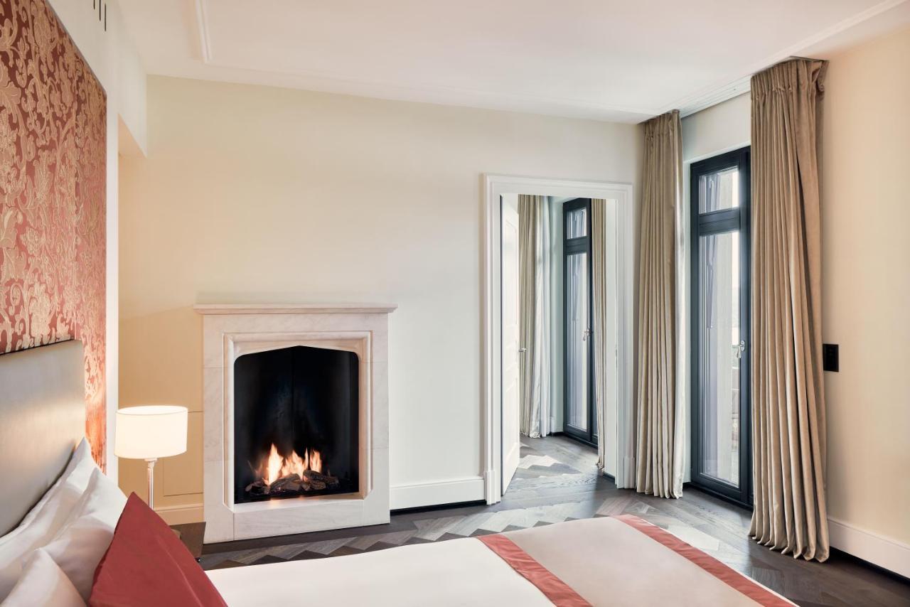 The Dolder Grand - City And Spa Resort Zurigo Esterno foto