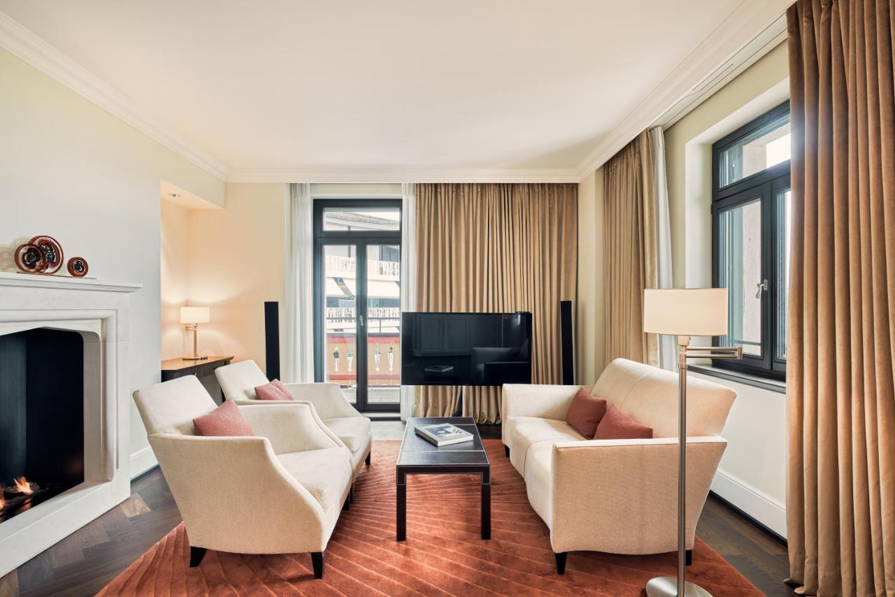 The Dolder Grand - City And Spa Resort Zurigo Esterno foto