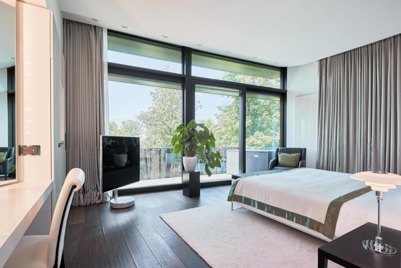 The Dolder Grand - City And Spa Resort Zurigo Esterno foto