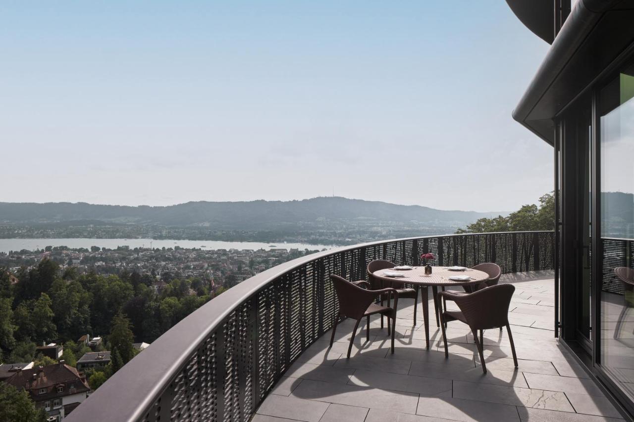 The Dolder Grand - City And Spa Resort Zurigo Esterno foto