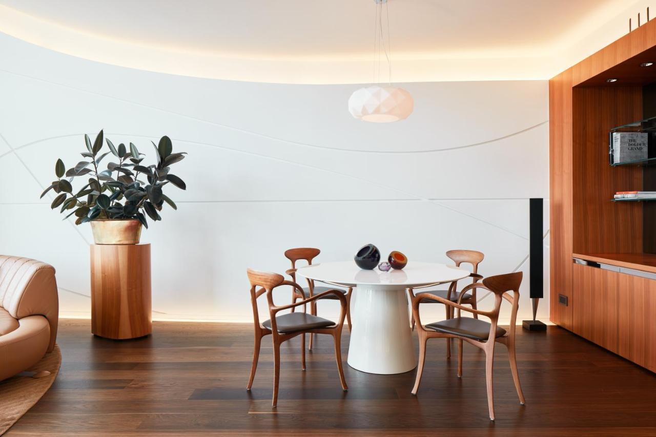 The Dolder Grand - City And Spa Resort Zurigo Esterno foto