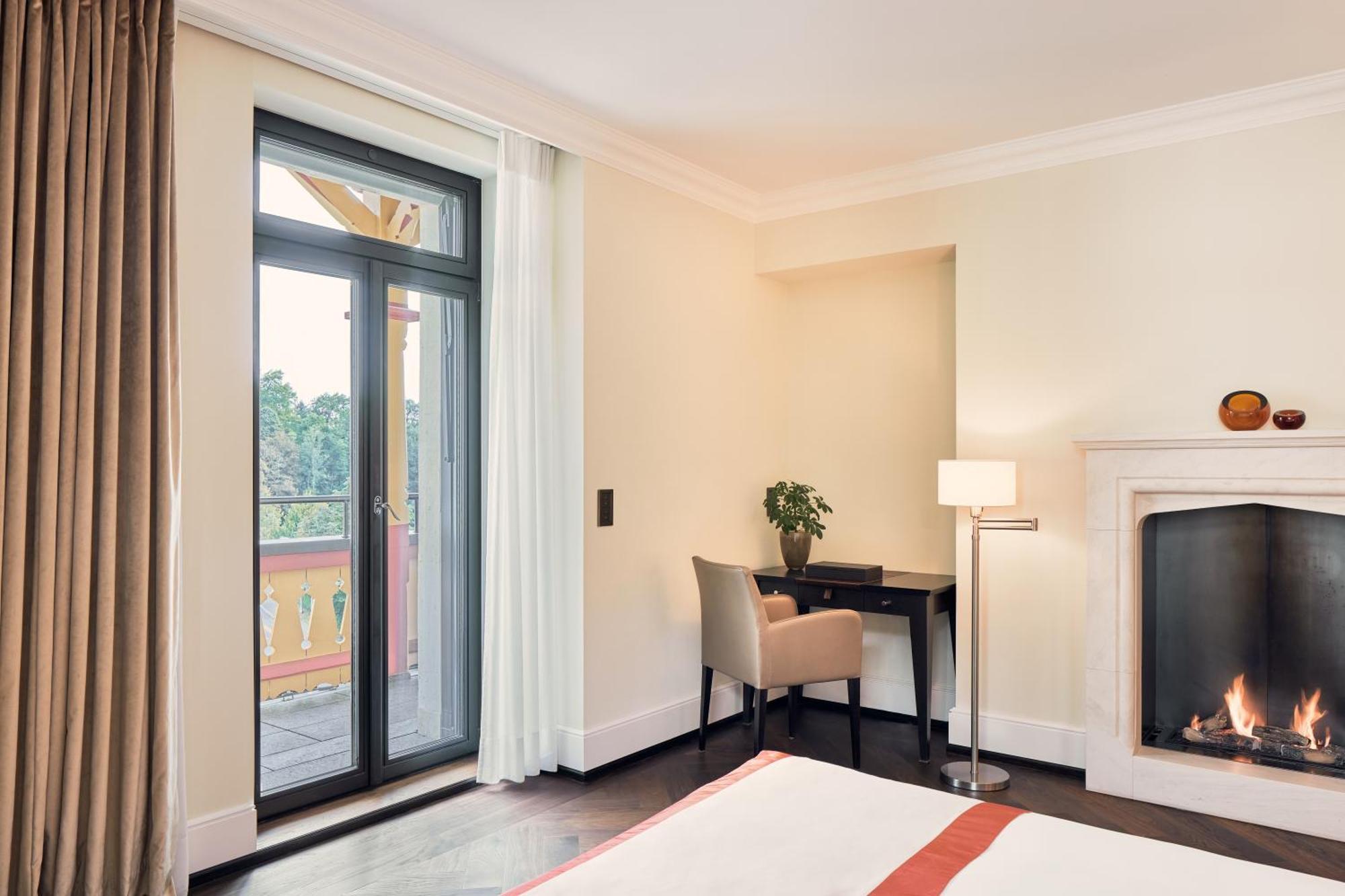 The Dolder Grand - City And Spa Resort Zurigo Camera foto