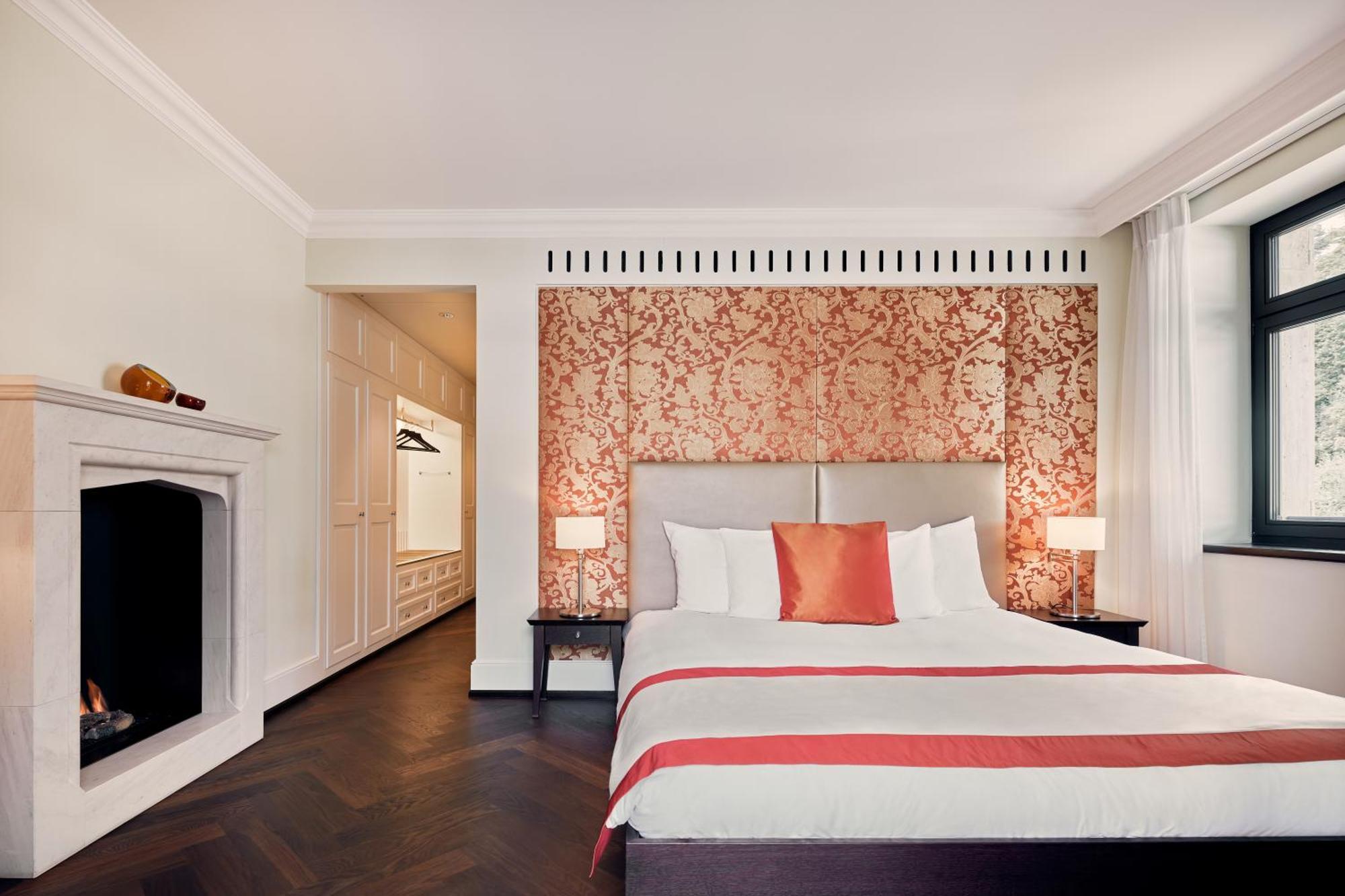 The Dolder Grand - City And Spa Resort Zurigo Camera foto