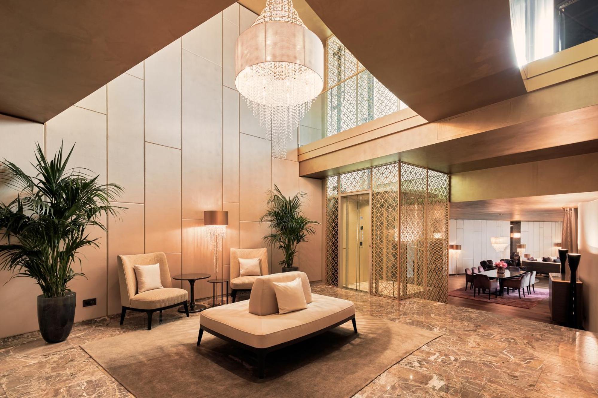 The Dolder Grand - City And Spa Resort Zurigo Camera foto