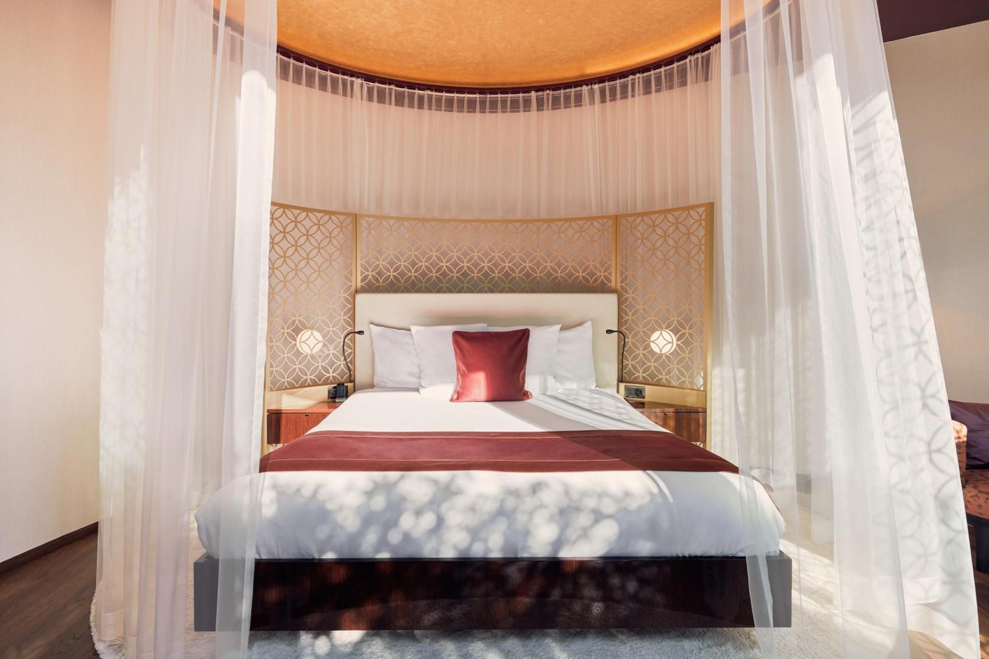 The Dolder Grand - City And Spa Resort Zurigo Camera foto