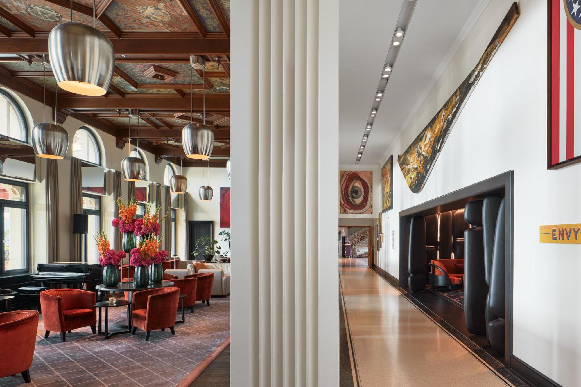 The Dolder Grand - City And Spa Resort Zurigo Esterno foto