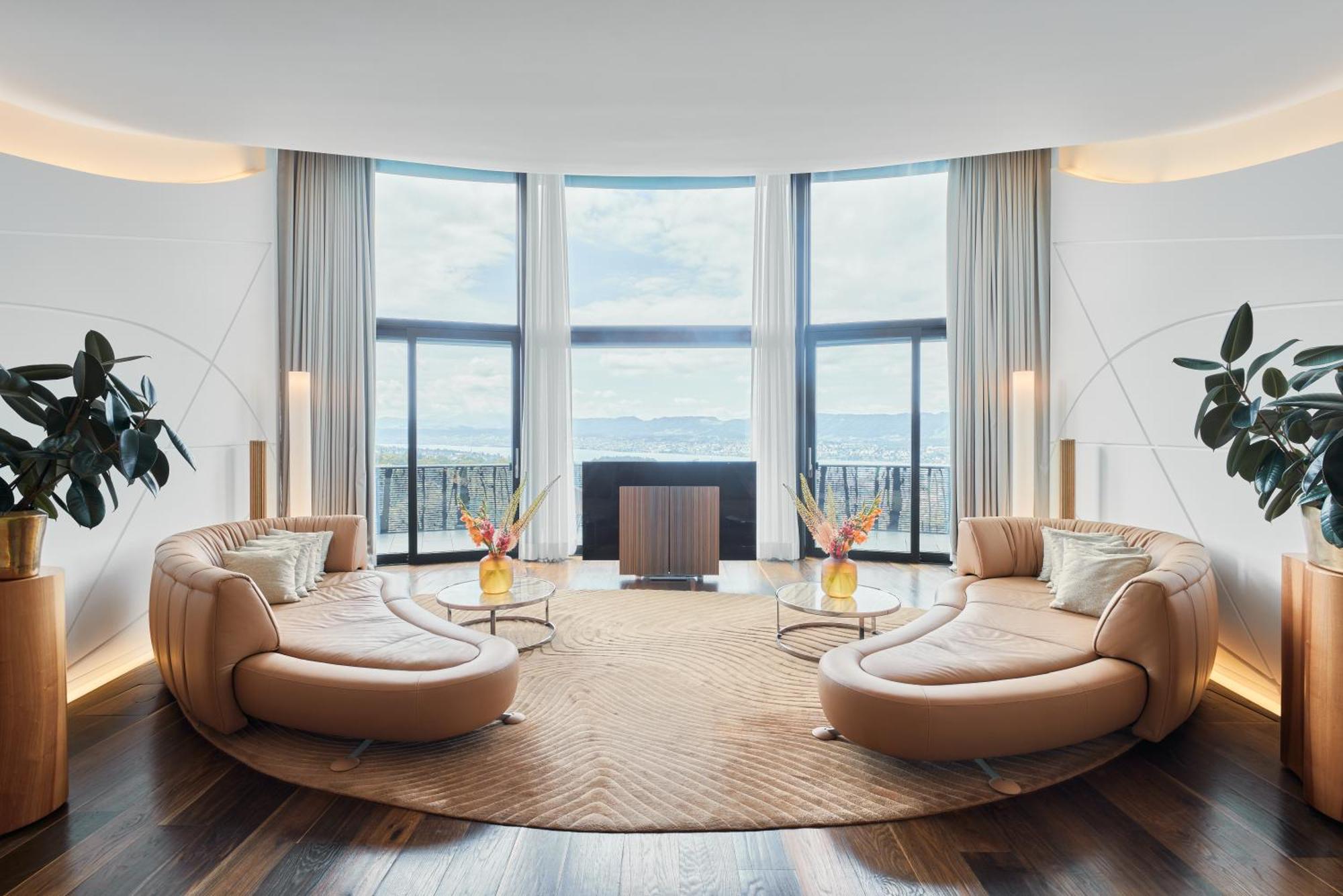 The Dolder Grand - City And Spa Resort Zurigo Esterno foto