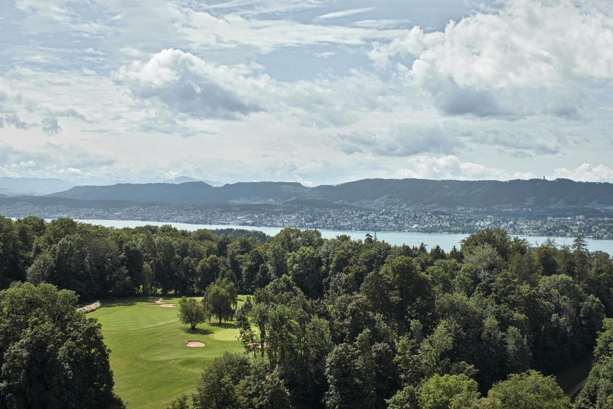 The Dolder Grand - City And Spa Resort Zurigo Esterno foto