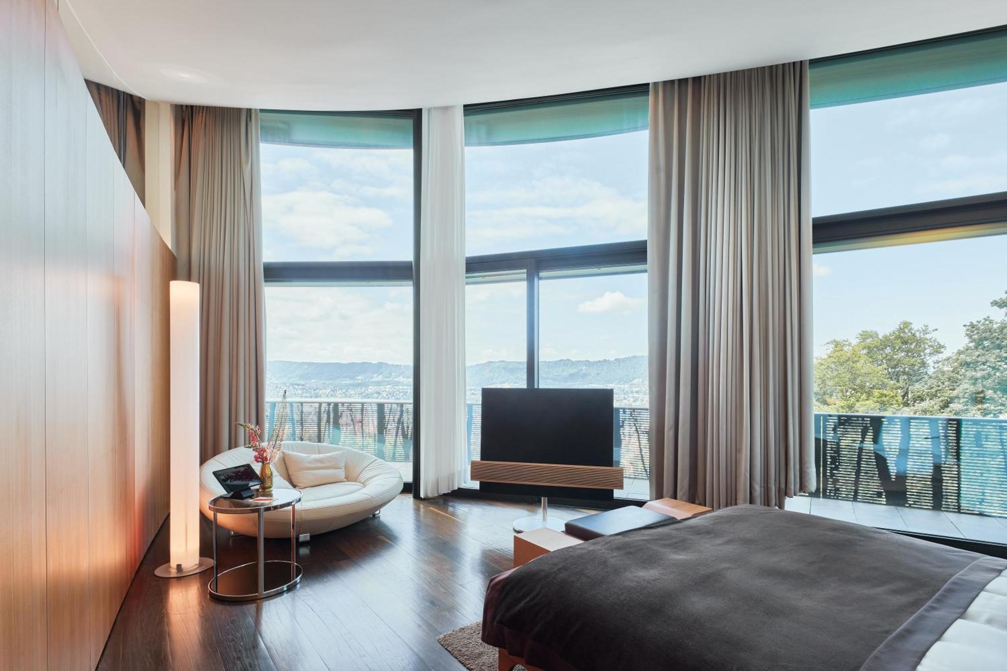 The Dolder Grand - City And Spa Resort Zurigo Esterno foto