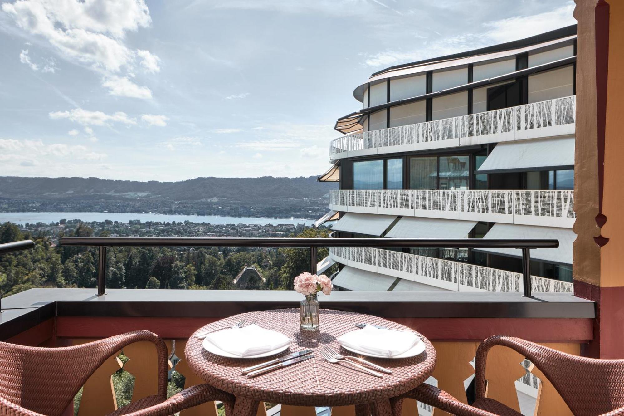 The Dolder Grand - City And Spa Resort Zurigo Esterno foto