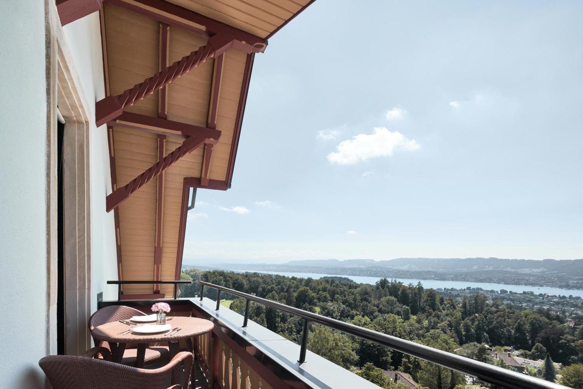 The Dolder Grand - City And Spa Resort Zurigo Esterno foto