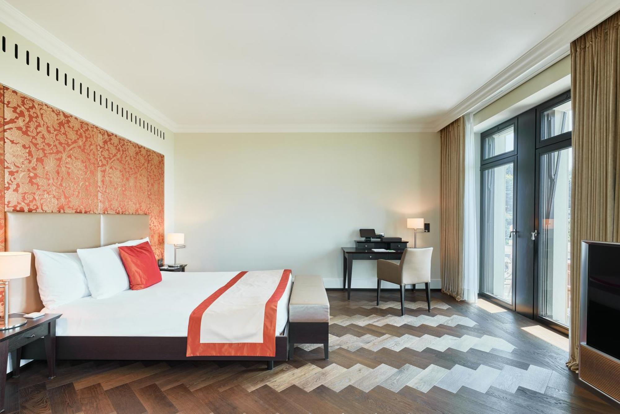 The Dolder Grand - City And Spa Resort Zurigo Esterno foto
