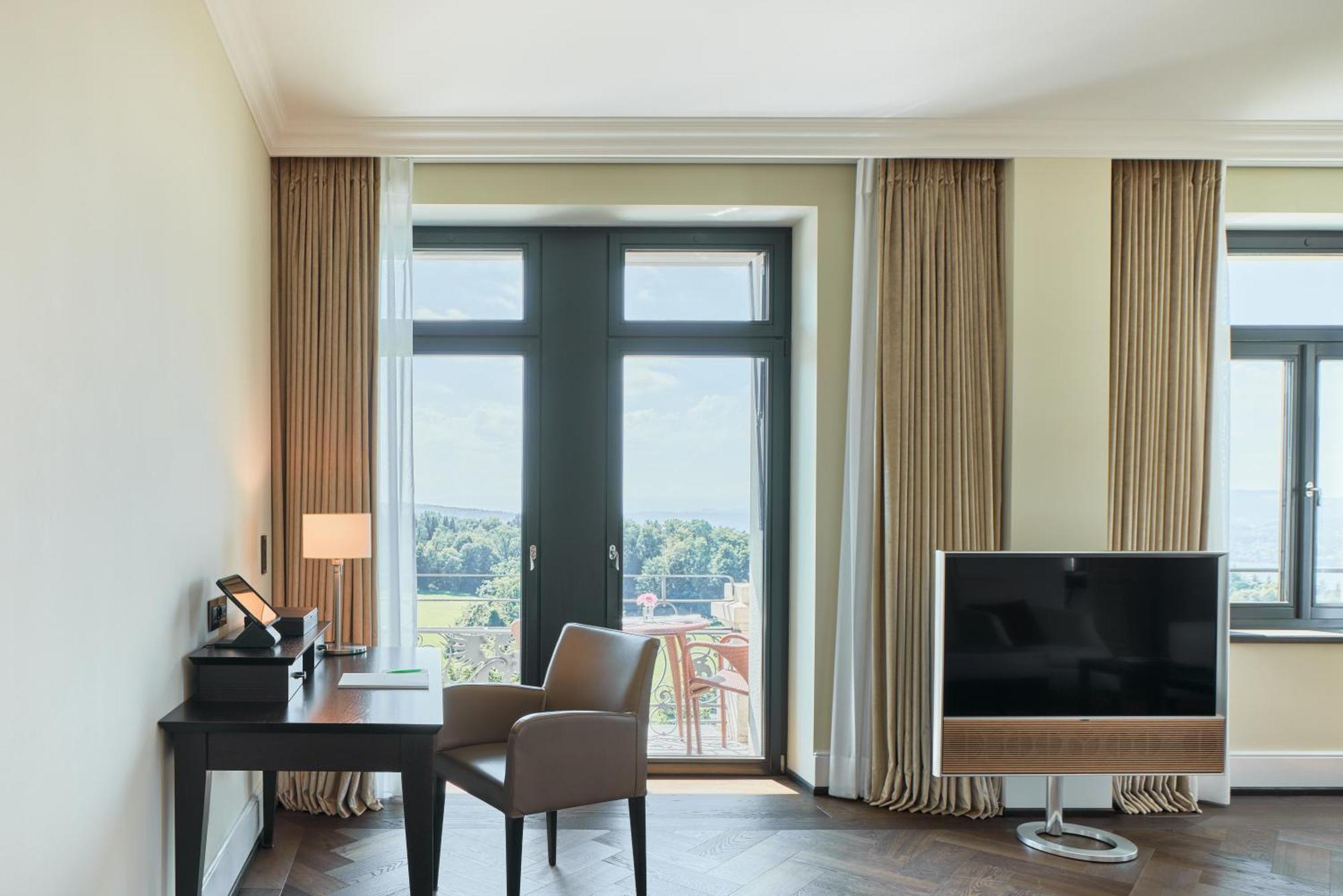 The Dolder Grand - City And Spa Resort Zurigo Esterno foto