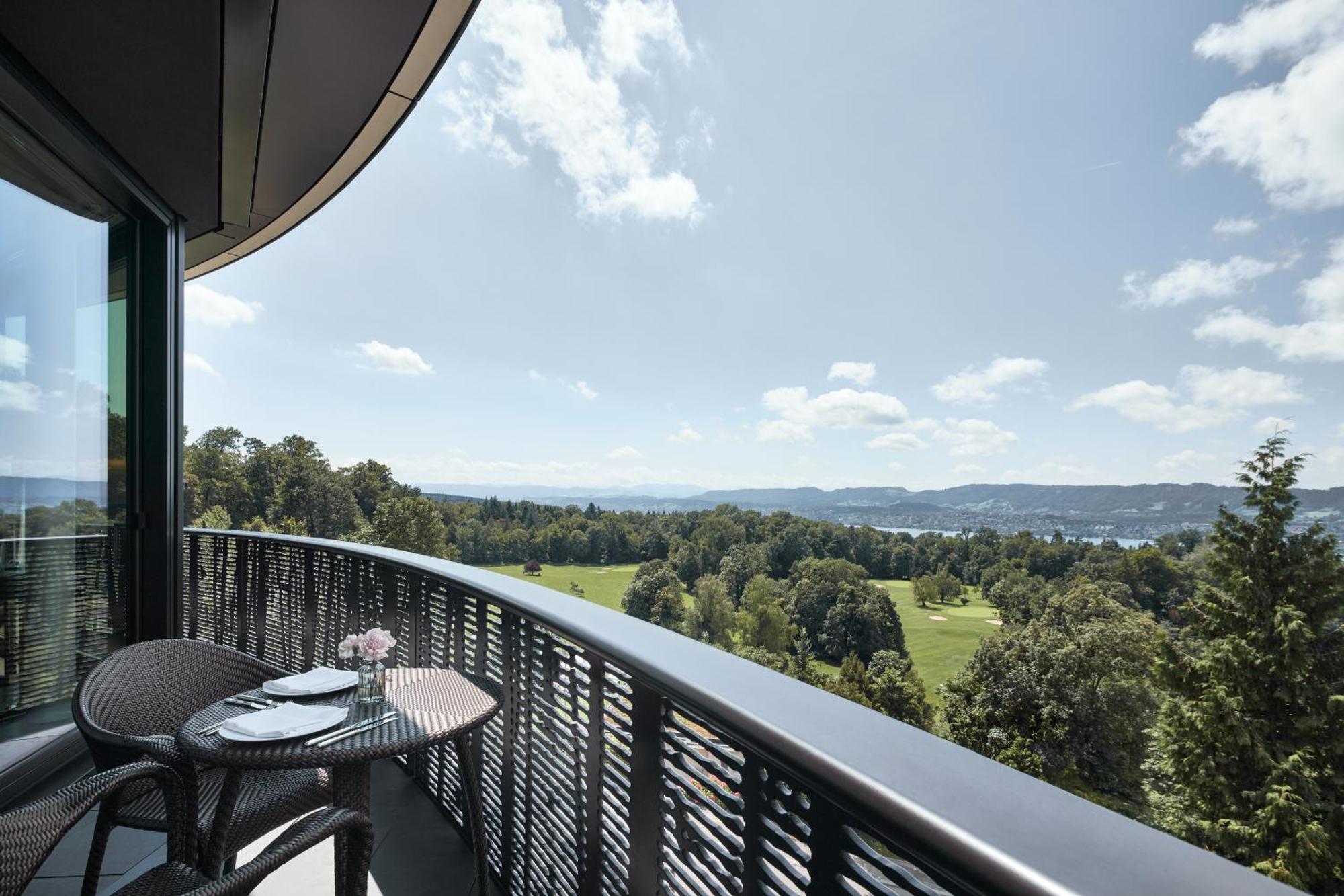 The Dolder Grand - City And Spa Resort Zurigo Esterno foto