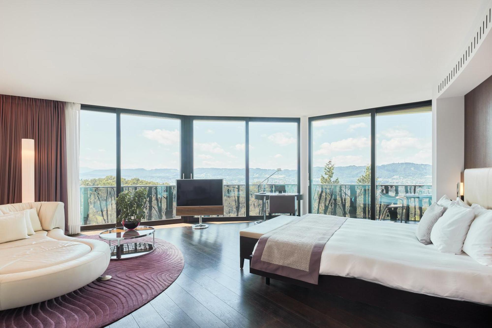 The Dolder Grand - City And Spa Resort Zurigo Esterno foto
