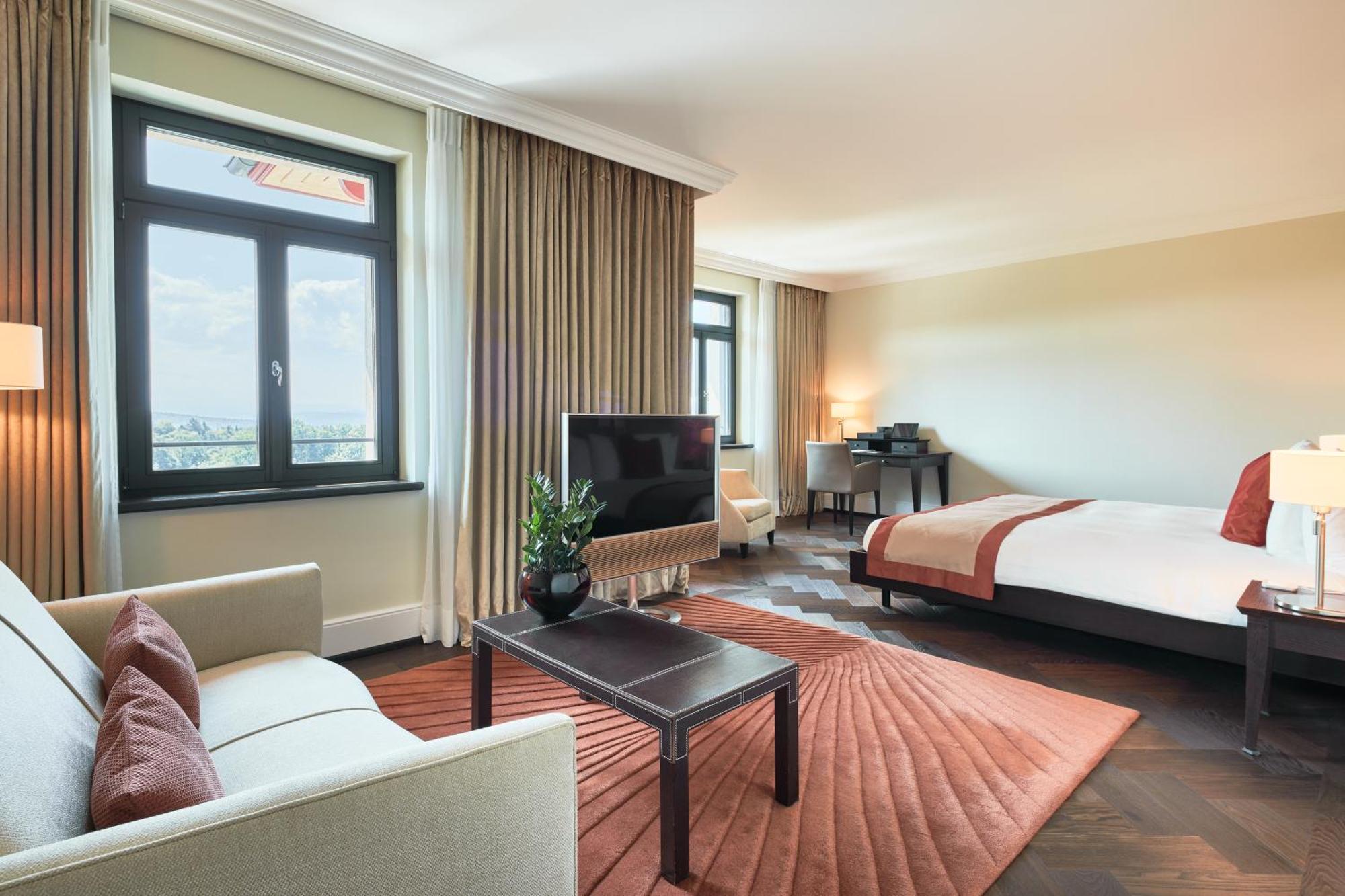 The Dolder Grand - City And Spa Resort Zurigo Esterno foto