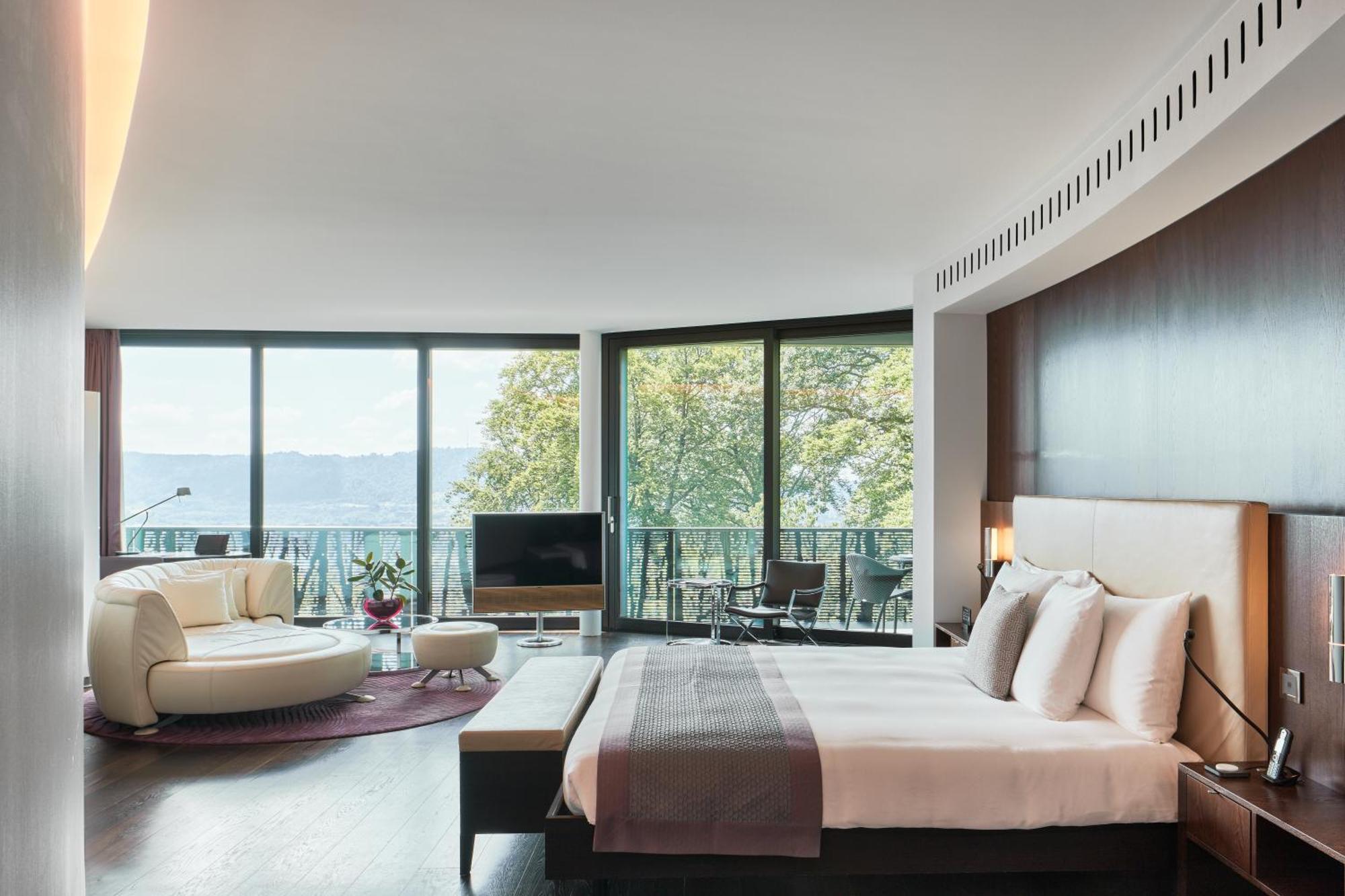 The Dolder Grand - City And Spa Resort Zurigo Esterno foto