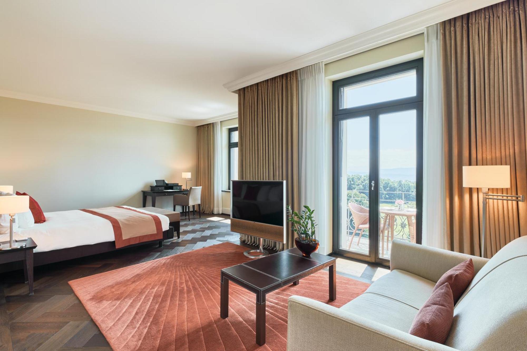The Dolder Grand - City And Spa Resort Zurigo Esterno foto