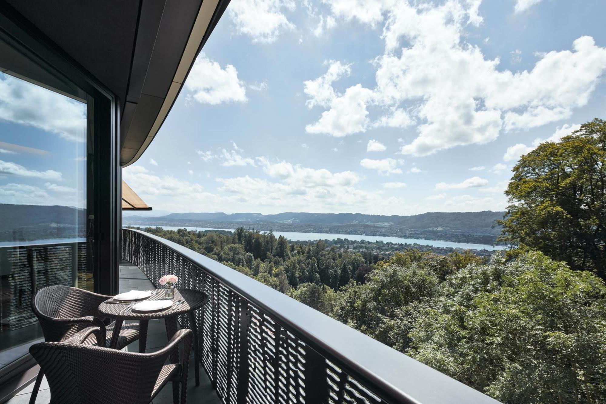 The Dolder Grand - City And Spa Resort Zurigo Esterno foto