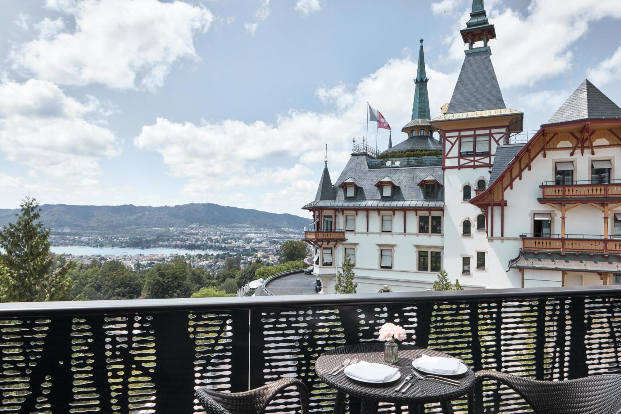 The Dolder Grand - City And Spa Resort Zurigo Esterno foto