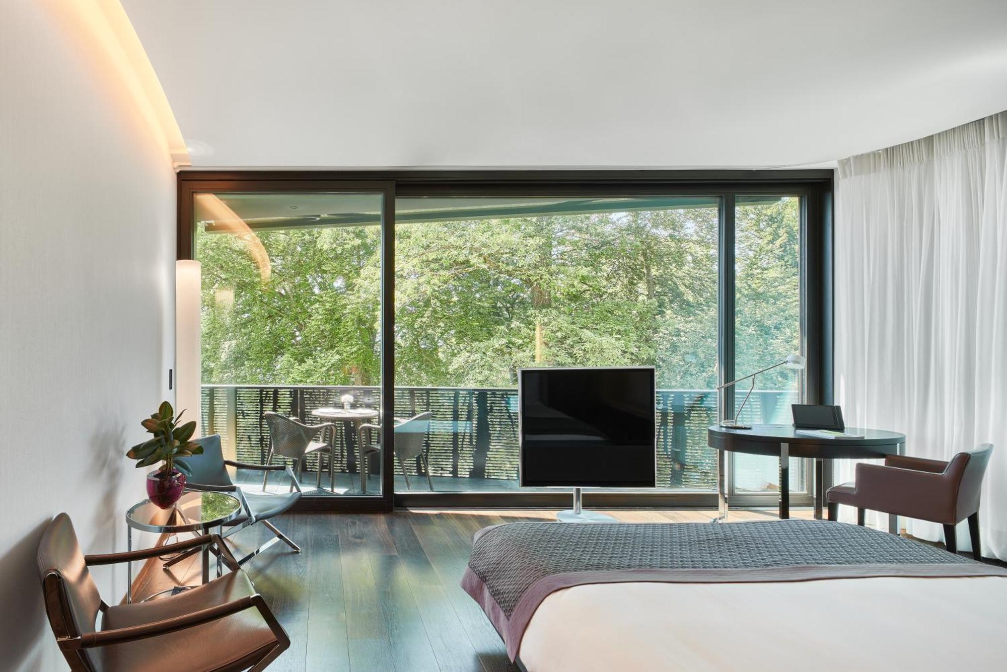 The Dolder Grand - City And Spa Resort Zurigo Esterno foto
